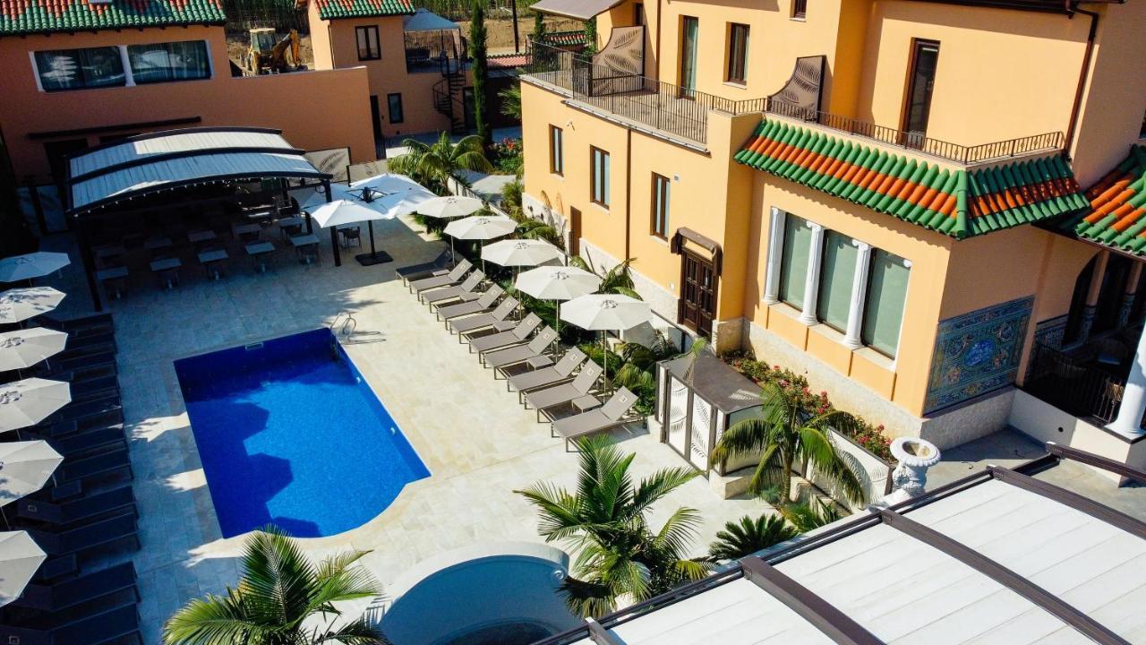 Ab Boutique Hotel - Adults Only Sant Vicenç de Montalt Zewnętrze zdjęcie