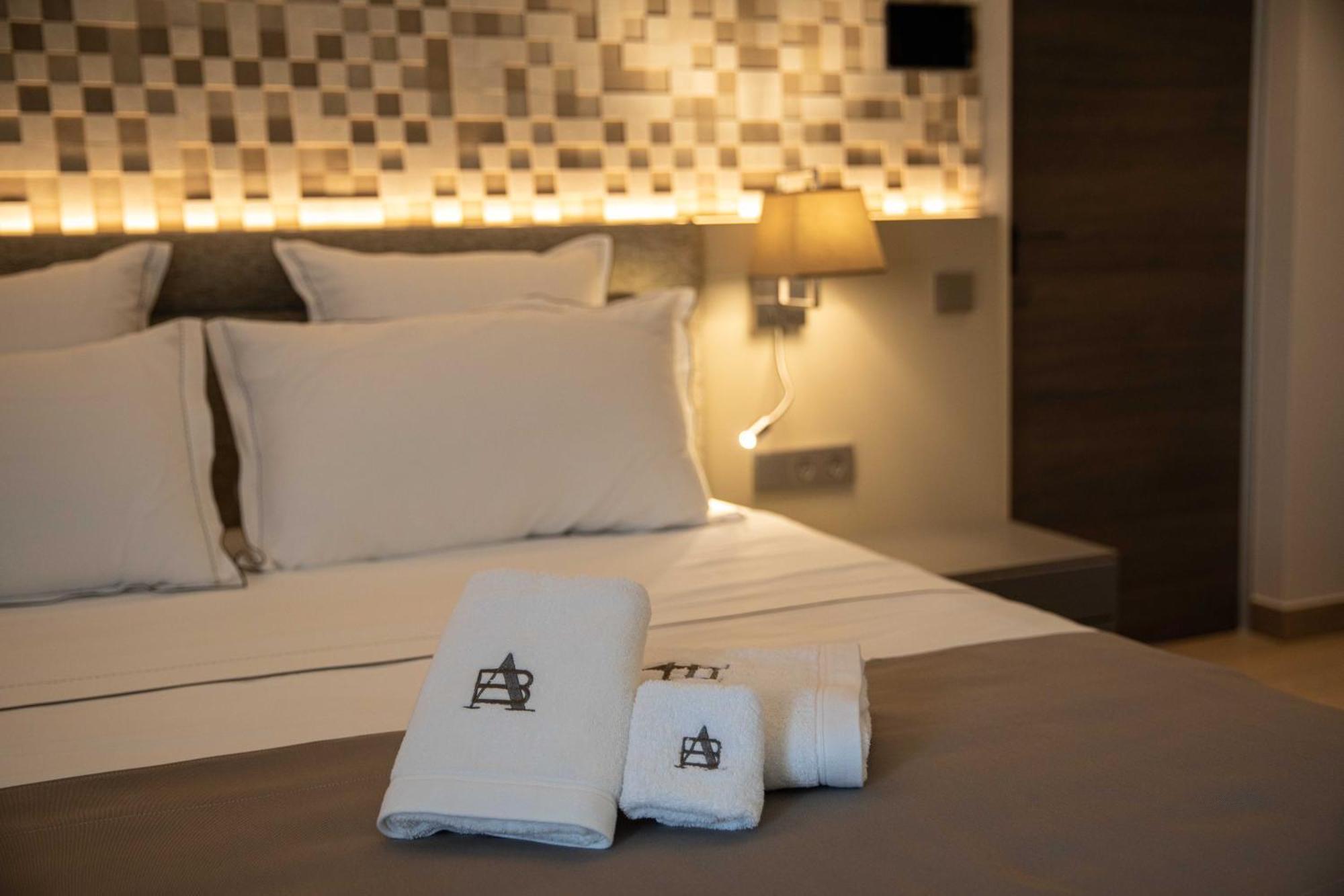 Ab Boutique Hotel - Adults Only Sant Vicenç de Montalt Zewnętrze zdjęcie